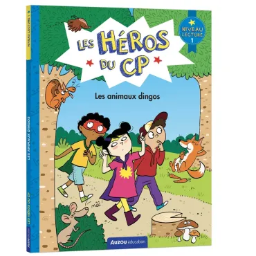 Les Héros du CP - Niveau 1...