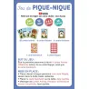 Mon premier jeu de Pique-Nique
