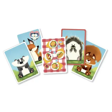 Mon premier jeu de Pique-Nique