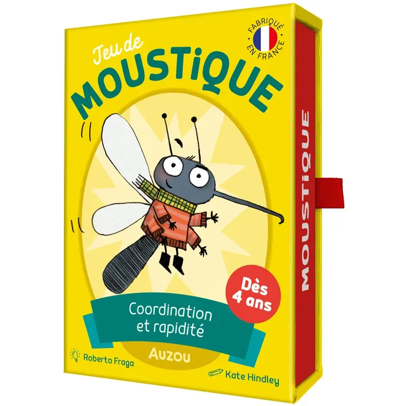 Jeu de moustique