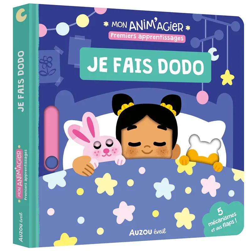 Premiers apprentissages - Je fais dodo