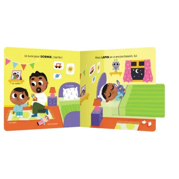 Premiers apprentissages - J'arrête la tétine