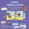 Premiers apprentissages - J'arrête la tétine