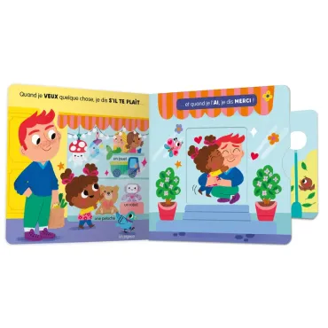 Premiers apprentissages - Les mots magiques