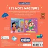 Premiers apprentissages - Les mots magiques