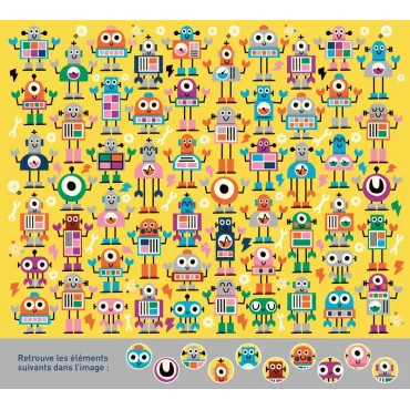 Ma pochette de jeux - 20 p'tits jeux pour les petits aventuriers