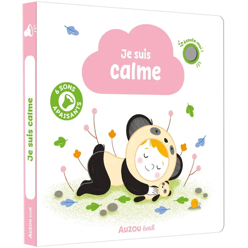 Mes premiers sonores - Je suis calme