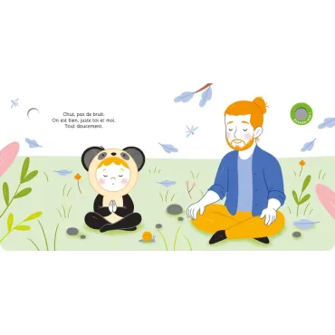 Mes premiers sonores - Je suis calme