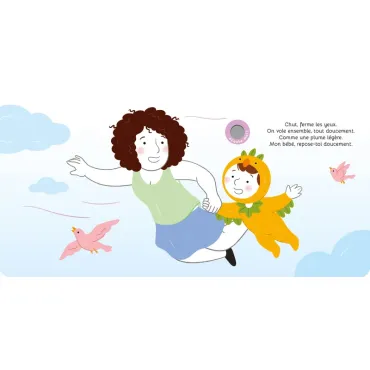 Mes premiers sonores - Je suis calme