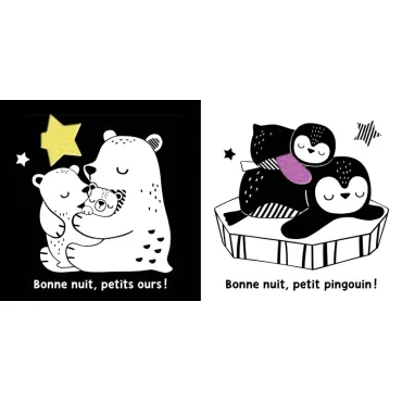 Mes premiers flaps - Au dodo