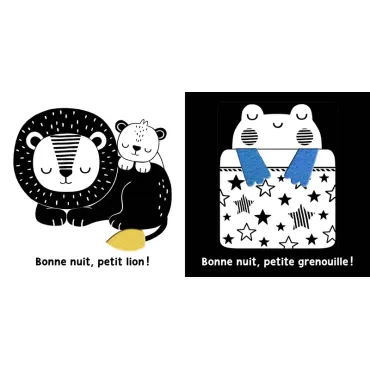 Mes premiers flaps - Au dodo