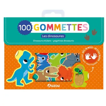 Ma pochette de 100...