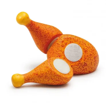 Poulet grillé à couper