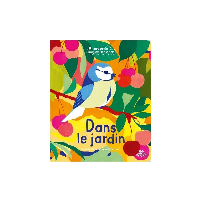 Dans le jardin