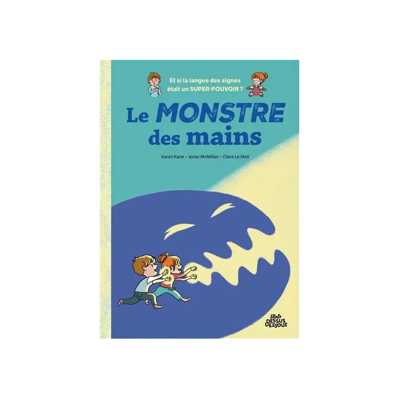 Le Monstre des mains