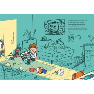 Le Monstre des mains