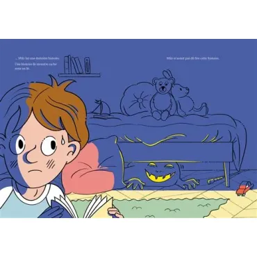 Le Monstre des mains