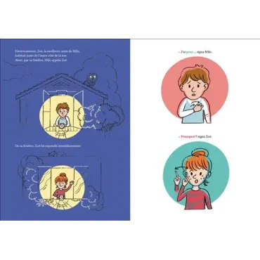 Le Monstre des mains