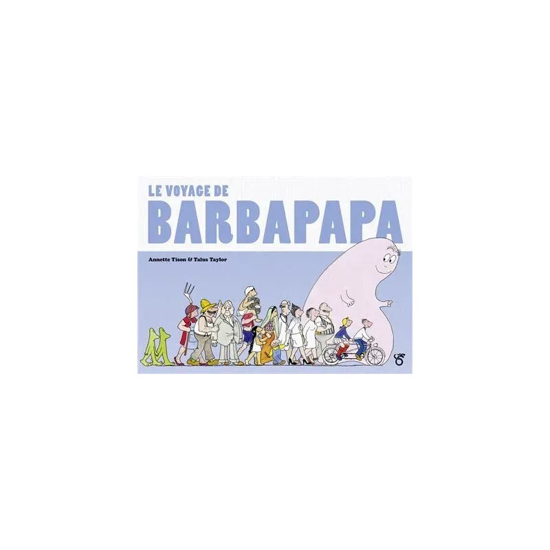 Barbapapa - Le Voyage de Barbapapa