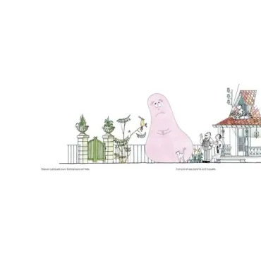 Barbapapa - Le Voyage de Barbapapa