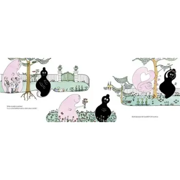 Barbapapa - Le Voyage de Barbapapa