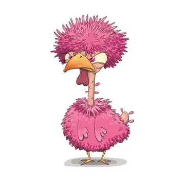 La poule qui n'aimait pas les œufs