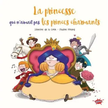 La princesse qui n'aimait...