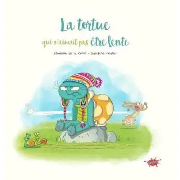 La tortue qui n'aimait pas...