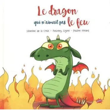 Le dragon qui n'aimait pas...