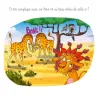 Le lion qui n'aimait pas la savane
