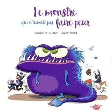 Le monstre qui n'aimait pas...