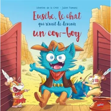 Eusèbe le chat qui rêvait...