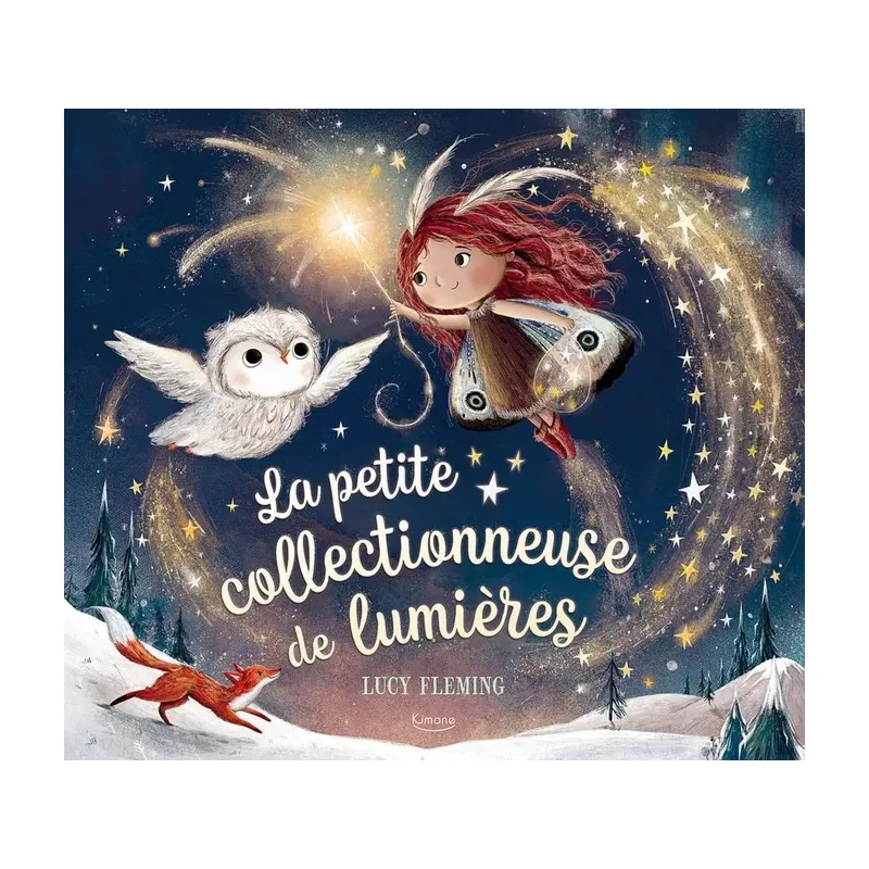 La petite collectionneuse de lumières