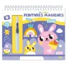 Mes jolies peintures magiques – Kawaii