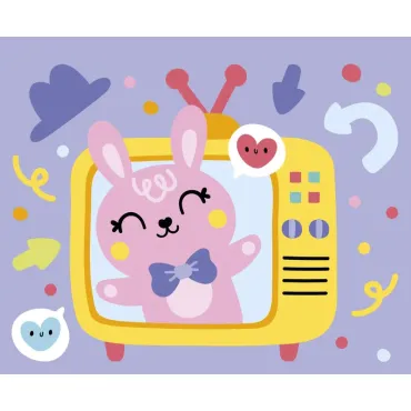 Mes jolies peintures magiques – Kawaii