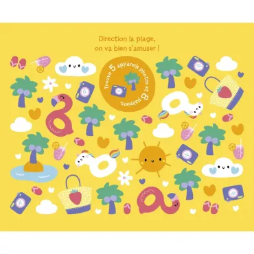 Mes jolies peintures magiques – Kawaii