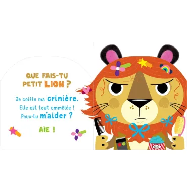 Que fais-tu Petit Tigre ?