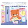 Mes jolies peintures magiques – Petit ours