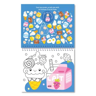 Mes jolies peintures magiques – Ma petite épicerie