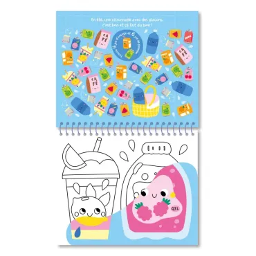 Mes jolies peintures magiques – Ma petite épicerie