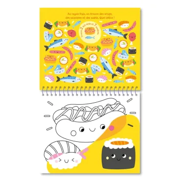 Mes jolies peintures magiques – Ma petite épicerie