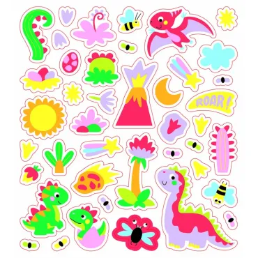 Mes jolis colos – Dinosaures