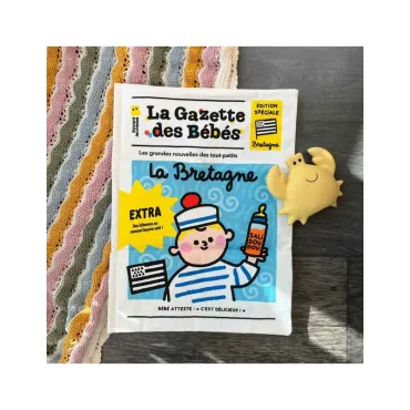 Livre d'éveil à froisser...