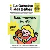 Livre d'éveil à froisser "Maman en or" - Gazette des bébés