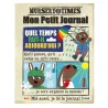 Livre bébé en tissu sensoriel - Mon petit journal - La météo
