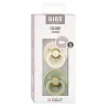 Pack de 2 tétines latex - Taille 3 - Ivory/Sage