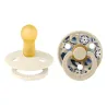 BIBS x Liberty - Pack de 2 Tétine latex - Taile 2 - Ivory Mix