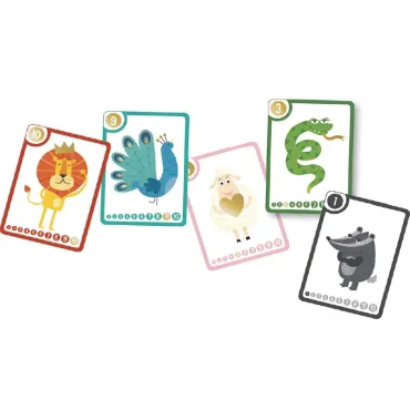 Jeu du roi des animaux