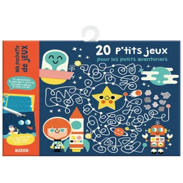 20 p'tits jeux pour les...