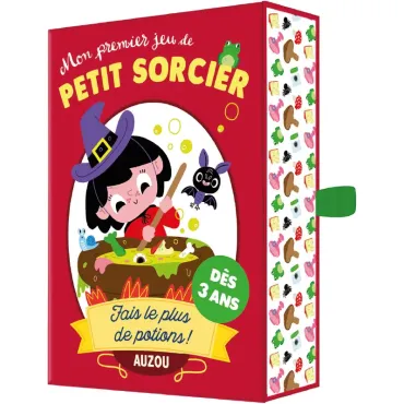 Mon premier jeu de petit sorcier